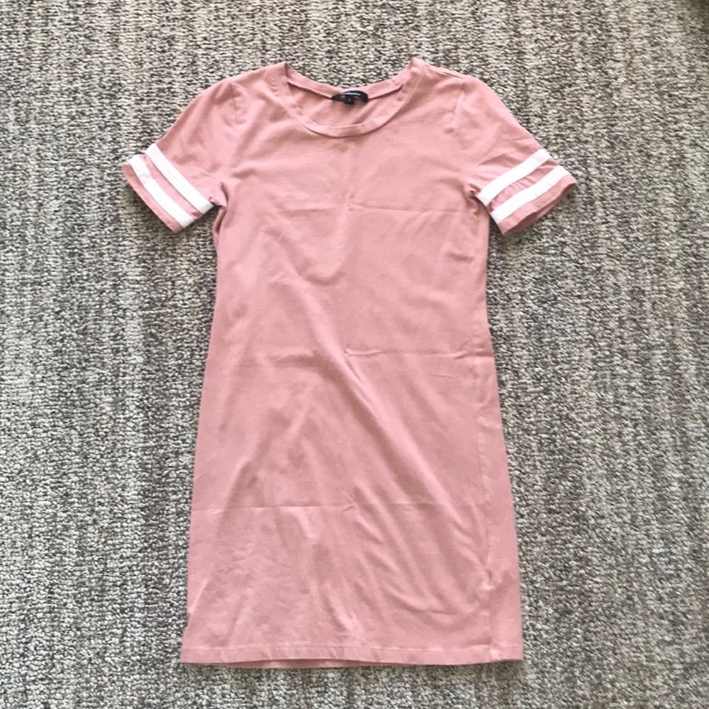 Pink Dress